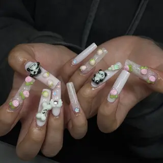 ネイル Noél_ Noaのネイルデザイン