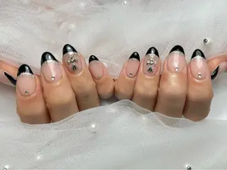 ネイル 本町/北浜peTiT sayakaのネイルデザイン