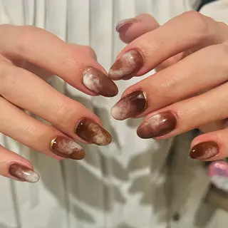 ネイル i+ söpö .nのネイルデザイン