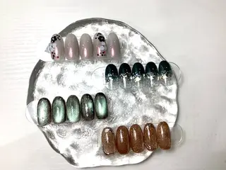 ネイル 浦添 MOON  nailのネイルデザイン