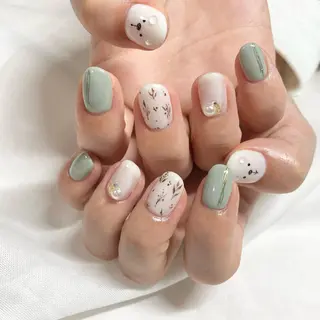 ネイル nails by sayaのネイルデザイン