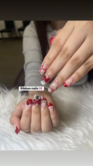 ネイル NiJi Nailsのネイルデザイン