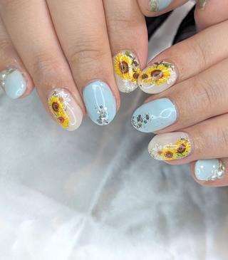 ネイル 推しネイル | 　aycnailのネイルデザイン