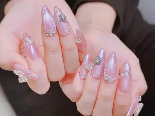 ネイル 新宿salon nodokaのネイルデザイン