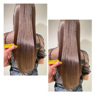 ロング 🌟髪質改善 平本雄大🌟のヘアスタイル