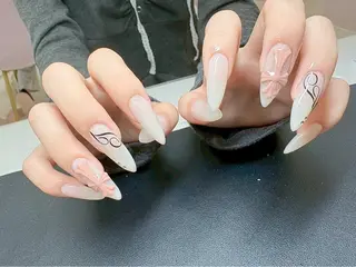 ネイル nail salon popoのネイルデザイン
