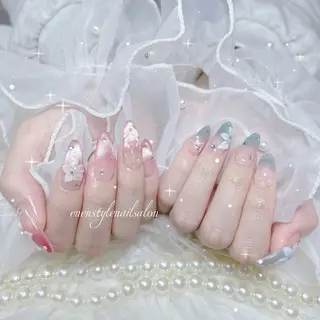 ネイル enenstyle YUAのネイルデザイン