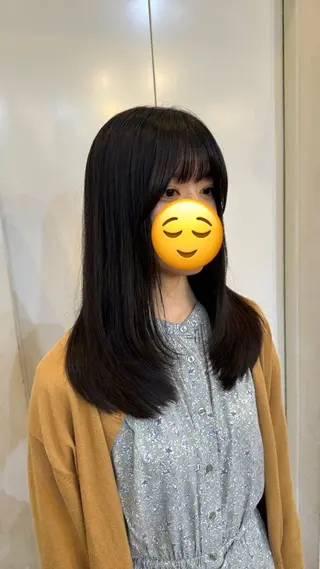 ロング 🐋湊 ゆうき 🫧のヘアスタイル