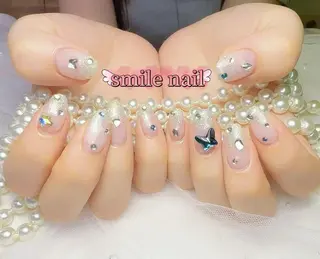 ネイル smile nail omiyaのネイルデザイン
