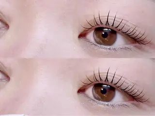 マツエク・マツパ topbrow / moe🦙♡のマツエク・マツパデザイン