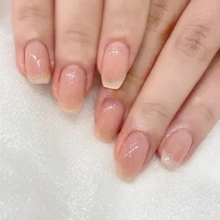 ネイル yuka ☁️新宿代々木のネイルデザイン