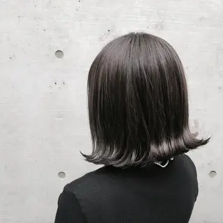ショート カラー 佐野 智史のヘアスタイル