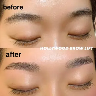 アイブロウ brow&lash WAVEのマツエク・マツパデザイン