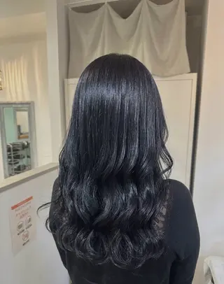 ロング カラー 【本陣】カット募集 🍒ちぇりー🍒のヘアスタイル