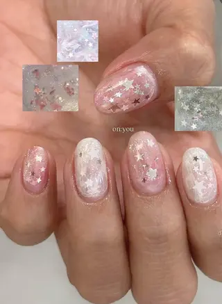 ネイル ミー ミーのネイルデザイン