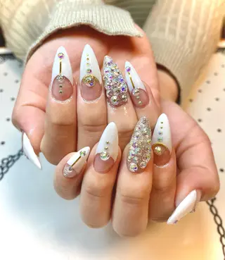 ネイル nailist cocoのネイルデザイン