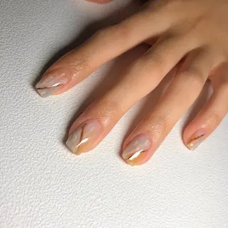 ネイル Kiffer Ayaのネイルデザイン