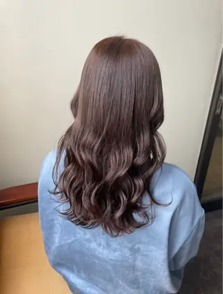 カラー 艶髪×透明感🫧 /Aimee亘 蓮太のヘアスタイル