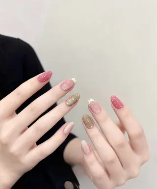 ネイル LadyJJNail つくばのネイルデザイン