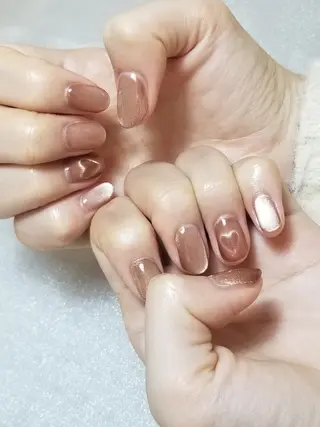 ネイル Natsu *メンズネイリストのネイルデザイン