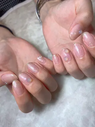 ネイル 🌿Charme🌿 MAIのネイルデザイン