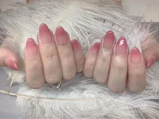 ネイル 長さだし専門店 M2 rikaのネイルデザイン