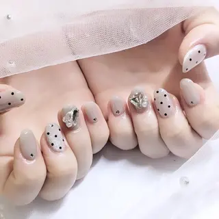 ネイル Lily nail 船橋 yuki🍒のネイルデザイン