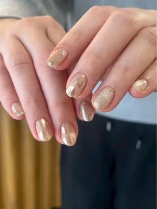 ネイル nail Han houseのネイルデザイン