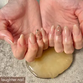 ネイル laughter nailのネイルデザイン