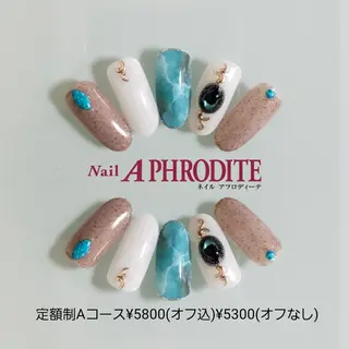 ネイル Nail  Aphroditeのネイルデザイン