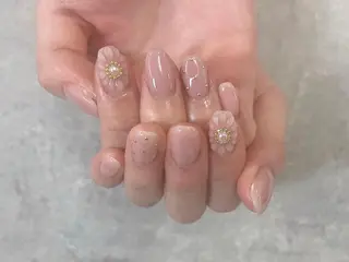 ネイル foglia❁﻿. ⌇﻿imamuraのネイルデザイン