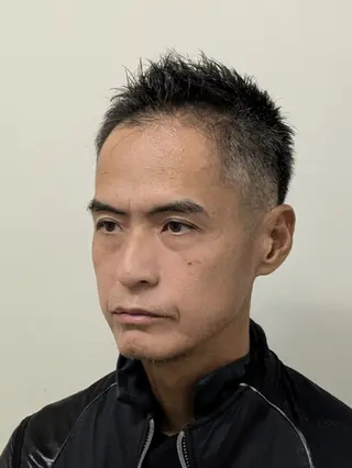 ショート 三村 姫花のヘアスタイル