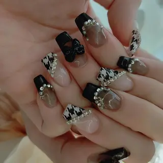 ネイル RUNWAY のネイルデザイン