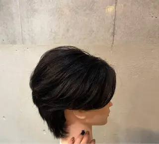 メンズ Kozaki 🦢のヘアスタイル