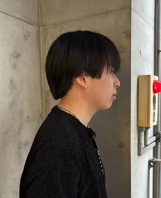 メンズ ⭐️メンズカット/ アイリ⭐️のヘアスタイル