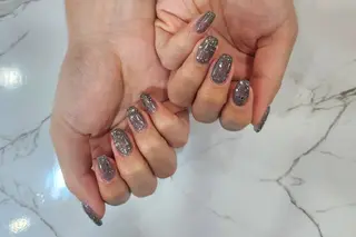 ネイル MINON☆ Alet salonのネイルデザイン