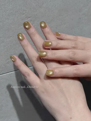 ネイル Amuree._. Chinatsuのネイルデザイン
