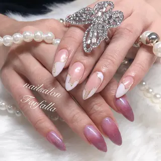 ネイル Farfalla Kieのネイルデザイン