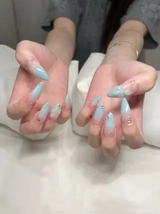 ネイル nail salon /44time🌱のネイルデザイン