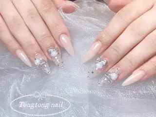 ネイル Tongtong Nail Salonのネイルデザイン