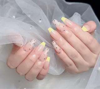ネイル Lenie Nail Okuboのネイルデザイン