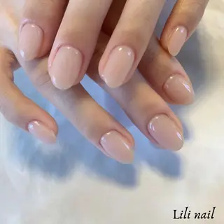 ネイル Lilibeauty salonのネイルデザイン