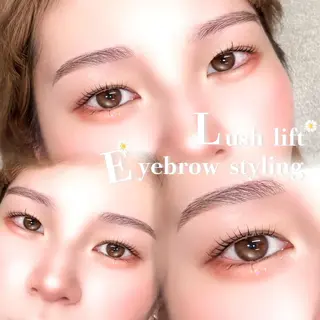 マツエク・マツパ REAL🍒 rannaのマツエク・マツパデザイン