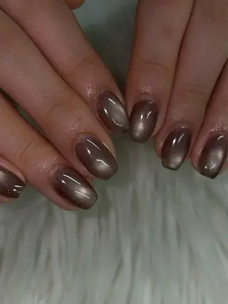 ネイル Bitty momona🩵✨のネイルデザイン