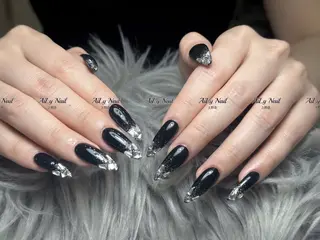 ネイル AiLy Nail 上野店のネイルデザイン