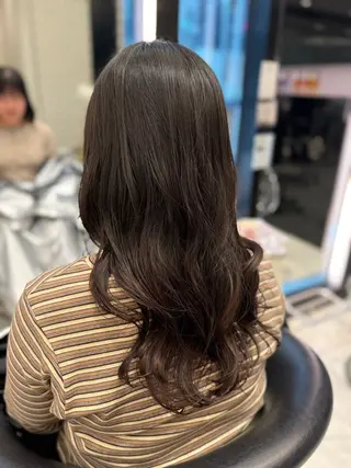 ロング パーマ ボブ・ショート 🌻Yurinaのヘアスタイル