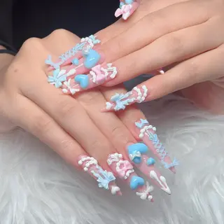ネイル Hani Nail Salonのネイルデザイン