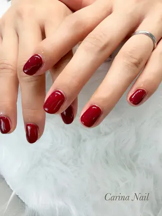 ネイル CarinaNail yukariのネイルデザイン
