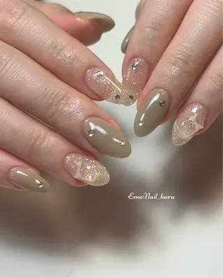 ネイル EmaNail🎀 Haaruのネイルデザイン