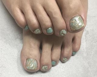 ネイル 推しネイル | 　aycnailのネイルデザイン